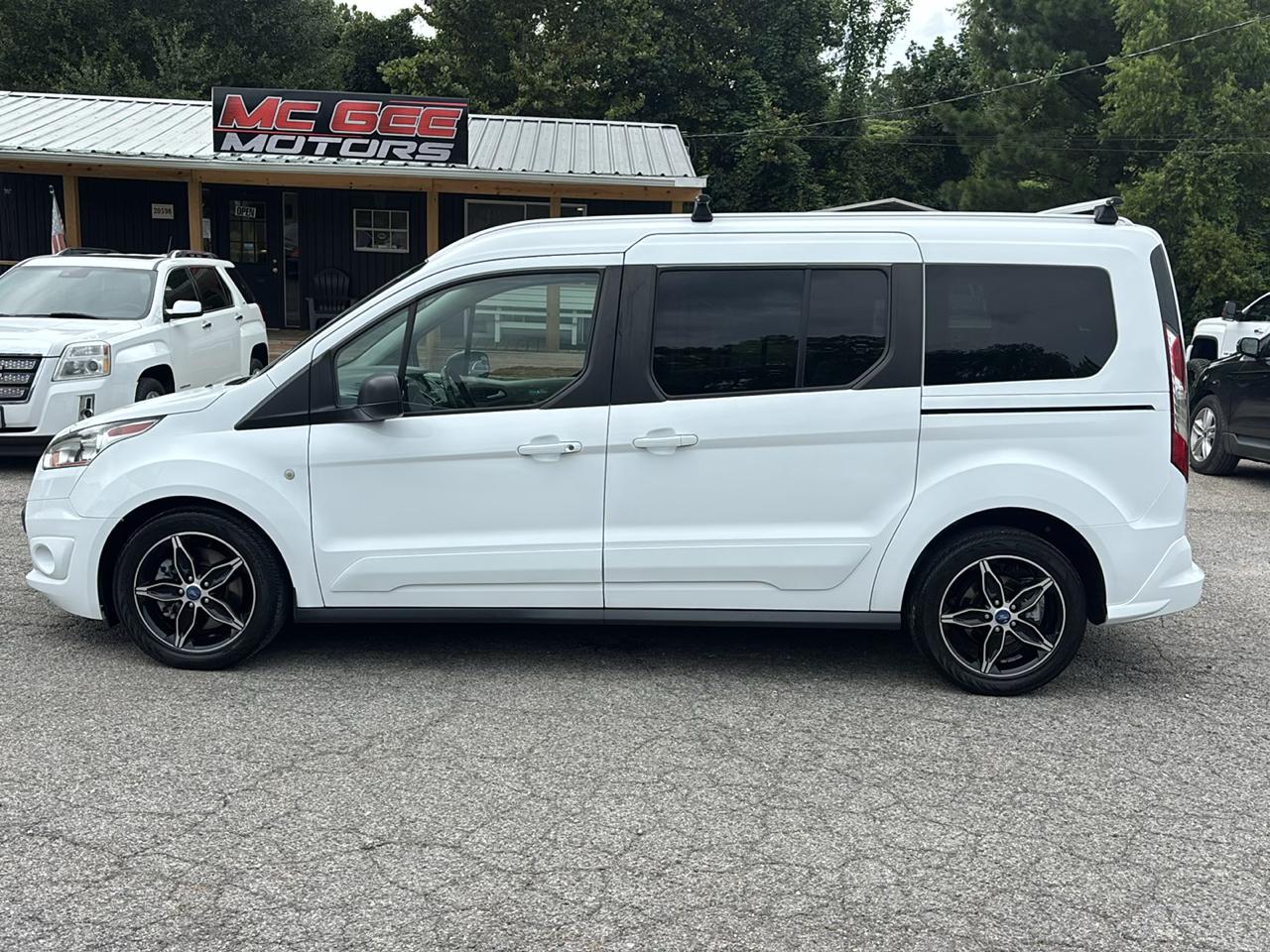 Ford Transit Connect Wagon XLT w/Rear Liftgate LWB 2016