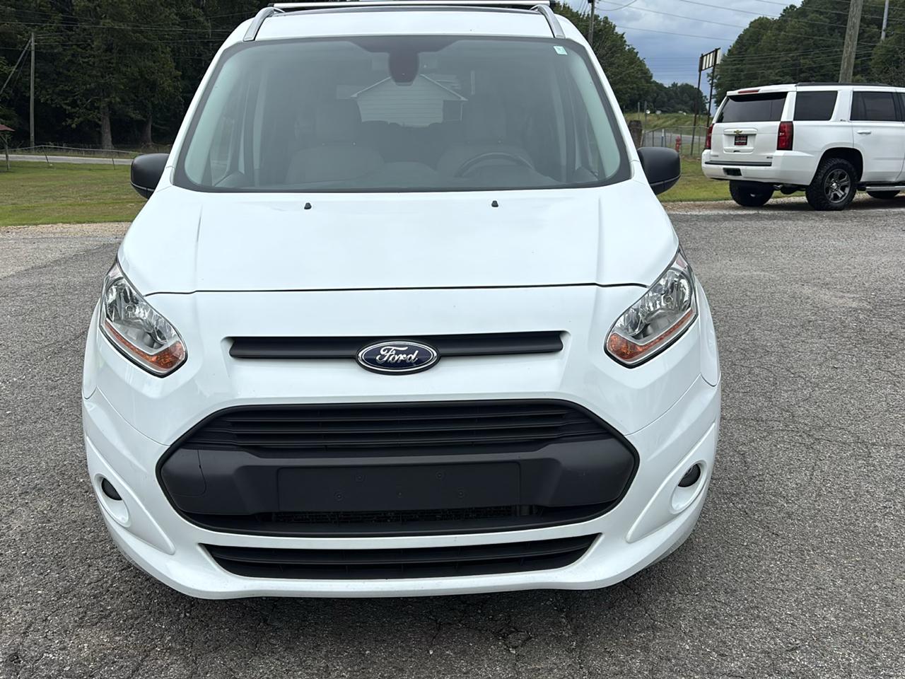 Ford Transit Connect Wagon XLT w/Rear Liftgate LWB 2016