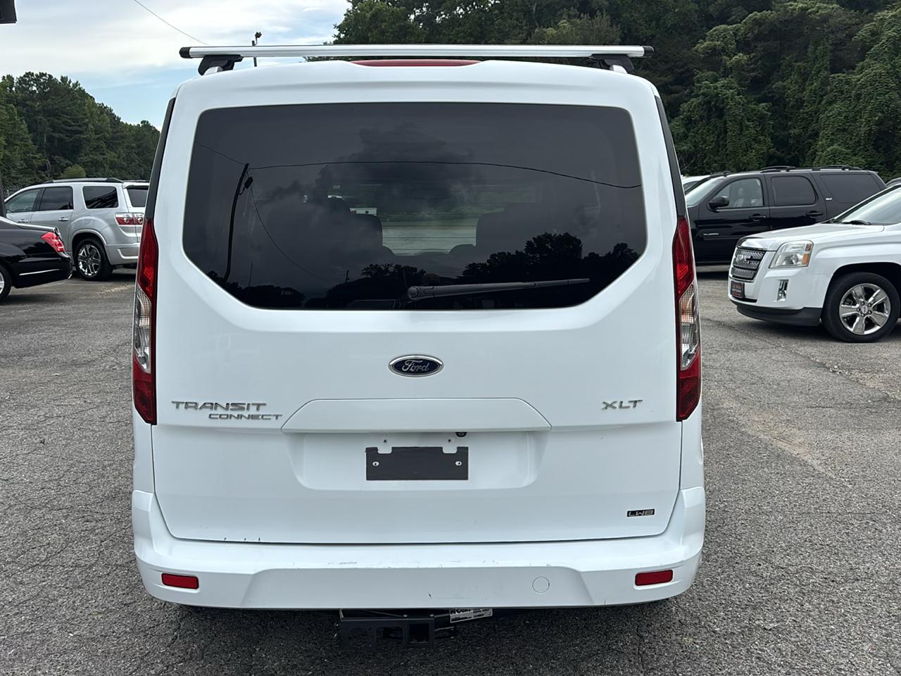 Ford Transit Connect Wagon XLT w/Rear Liftgate LWB 2016