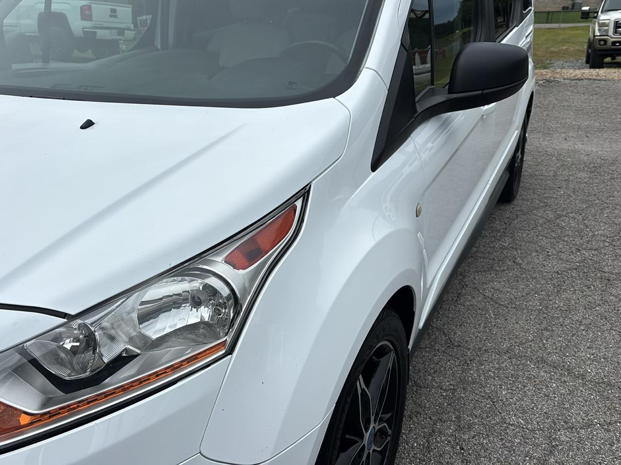 Ford Transit Connect Wagon XLT w/Rear Liftgate LWB 2016