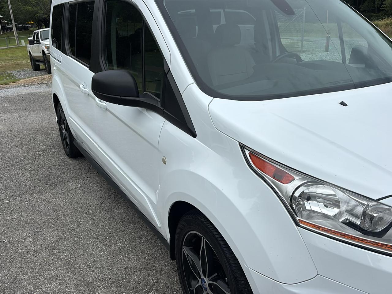 Ford Transit Connect Wagon XLT w/Rear Liftgate LWB 2016