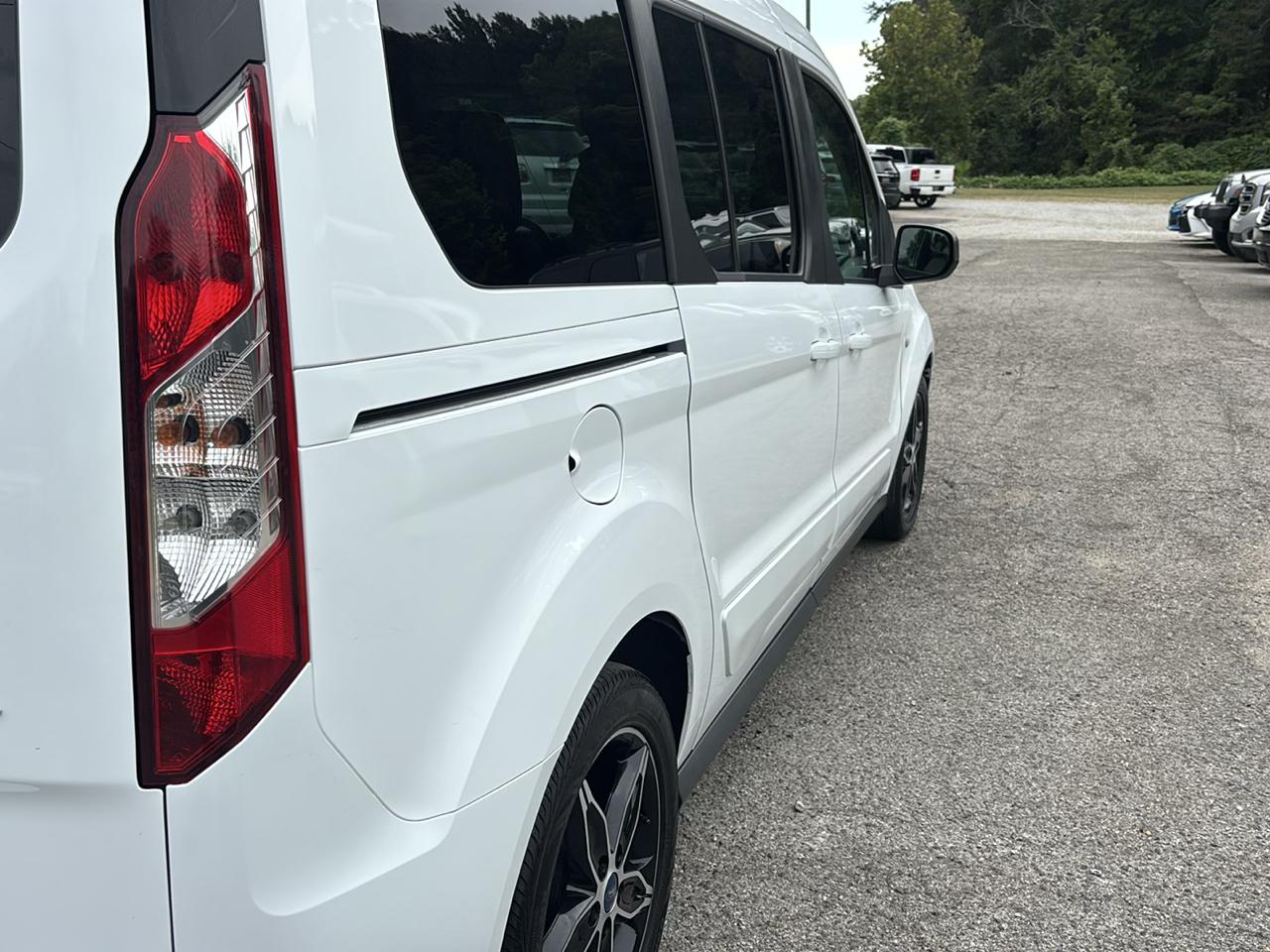 Ford Transit Connect Wagon XLT w/Rear Liftgate LWB 2016