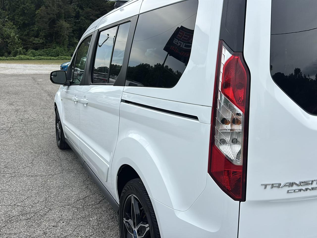 Ford Transit Connect Wagon XLT w/Rear Liftgate LWB 2016