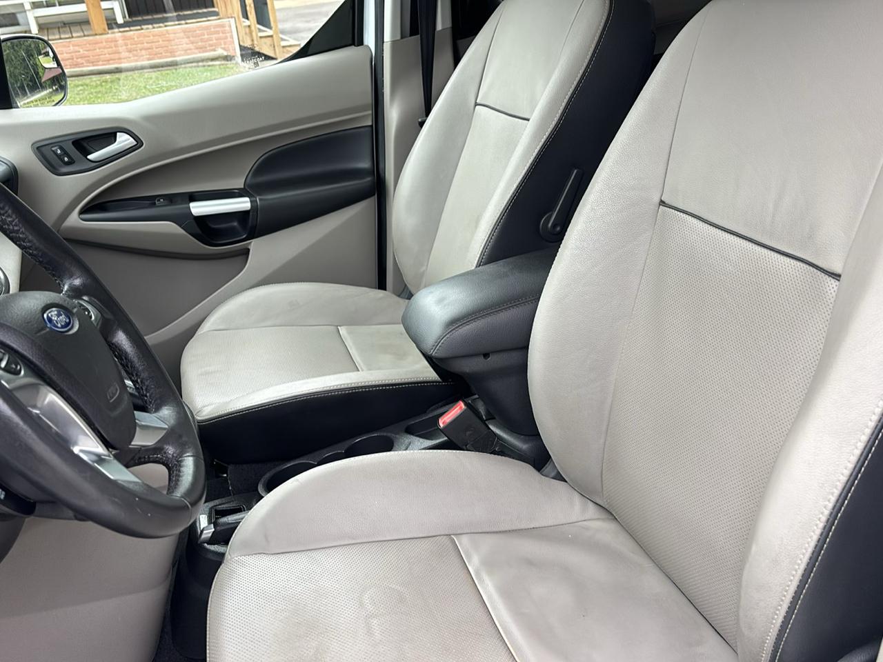 Ford Transit Connect Wagon XLT w/Rear Liftgate LWB 2016