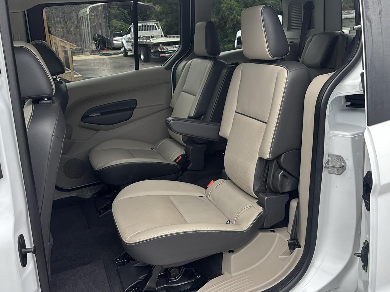 Ford Transit Connect Wagon XLT w/Rear Liftgate LWB 2016