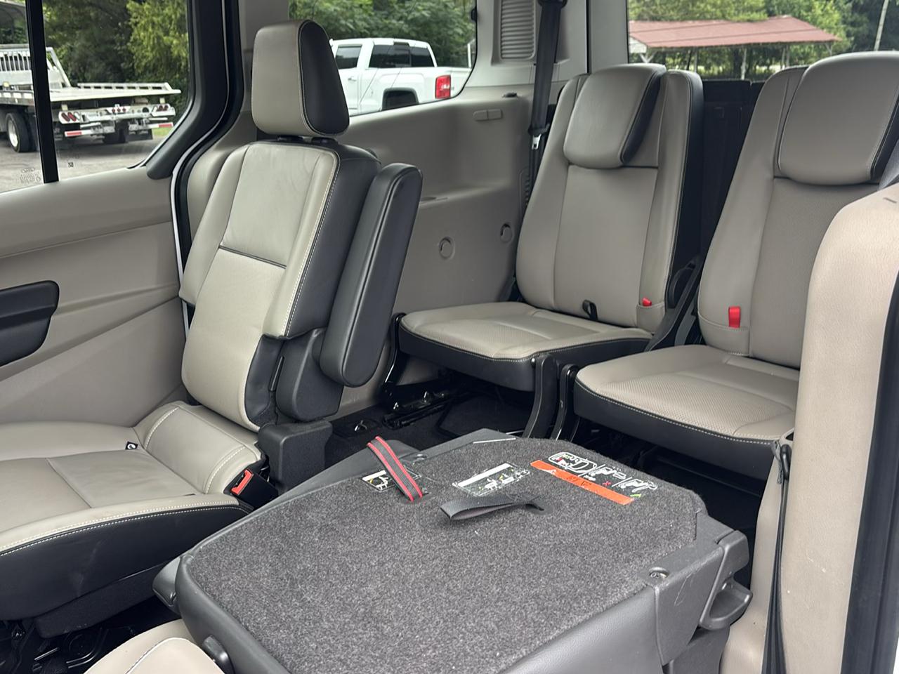 Ford Transit Connect Wagon XLT w/Rear Liftgate LWB 2016
