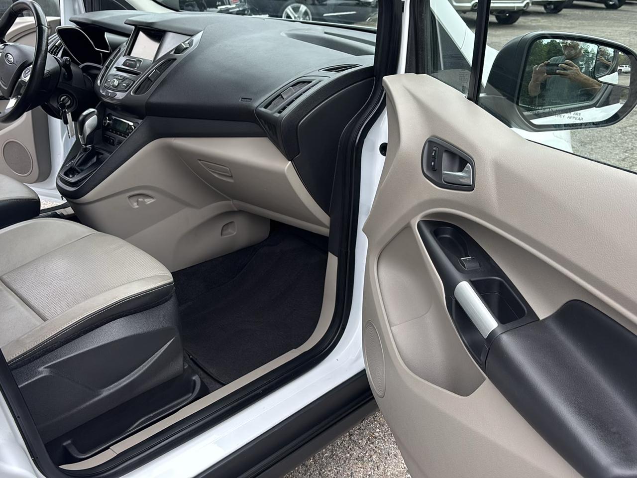 Ford Transit Connect Wagon XLT w/Rear Liftgate LWB 2016