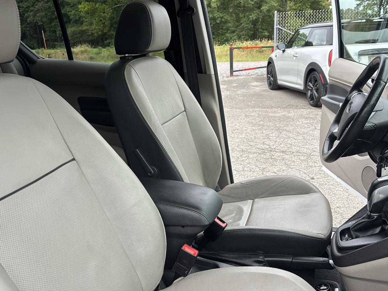 Ford Transit Connect Wagon XLT w/Rear Liftgate LWB 2016