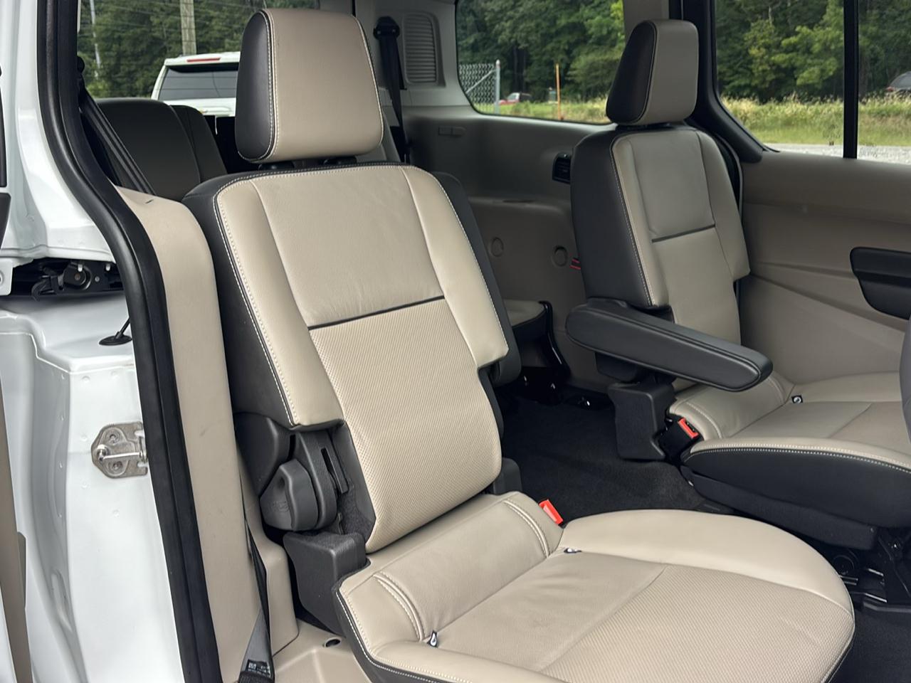 Ford Transit Connect Wagon XLT w/Rear Liftgate LWB 2016
