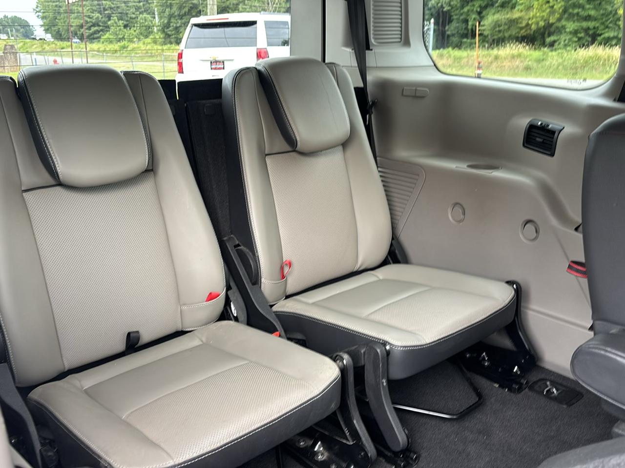 Ford Transit Connect Wagon XLT w/Rear Liftgate LWB 2016