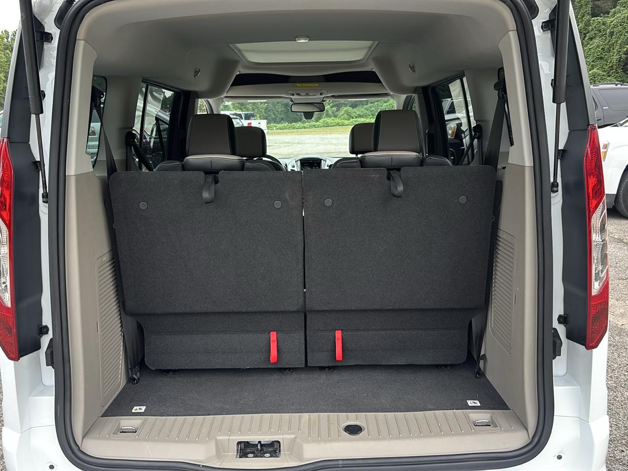 Ford Transit Connect Wagon XLT w/Rear Liftgate LWB 2016