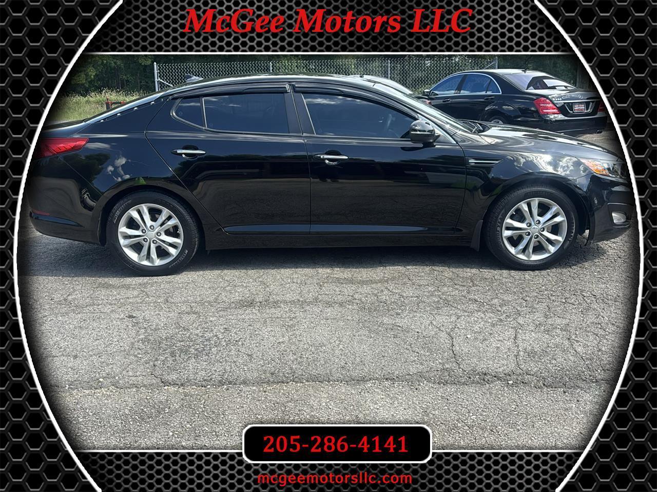2012 Kia Optima EX