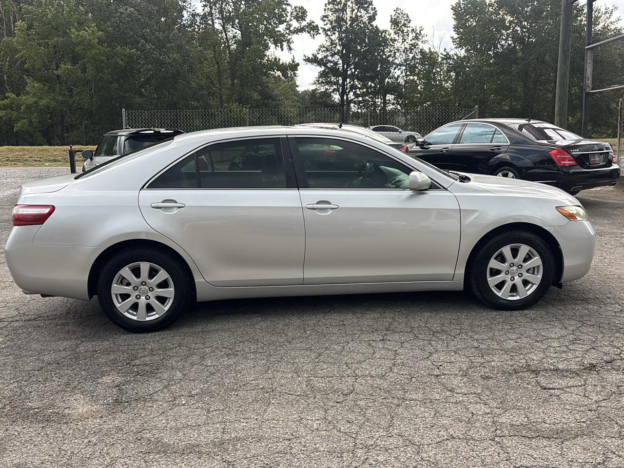 Toyota Camry XLE 5-Spd AT 2009