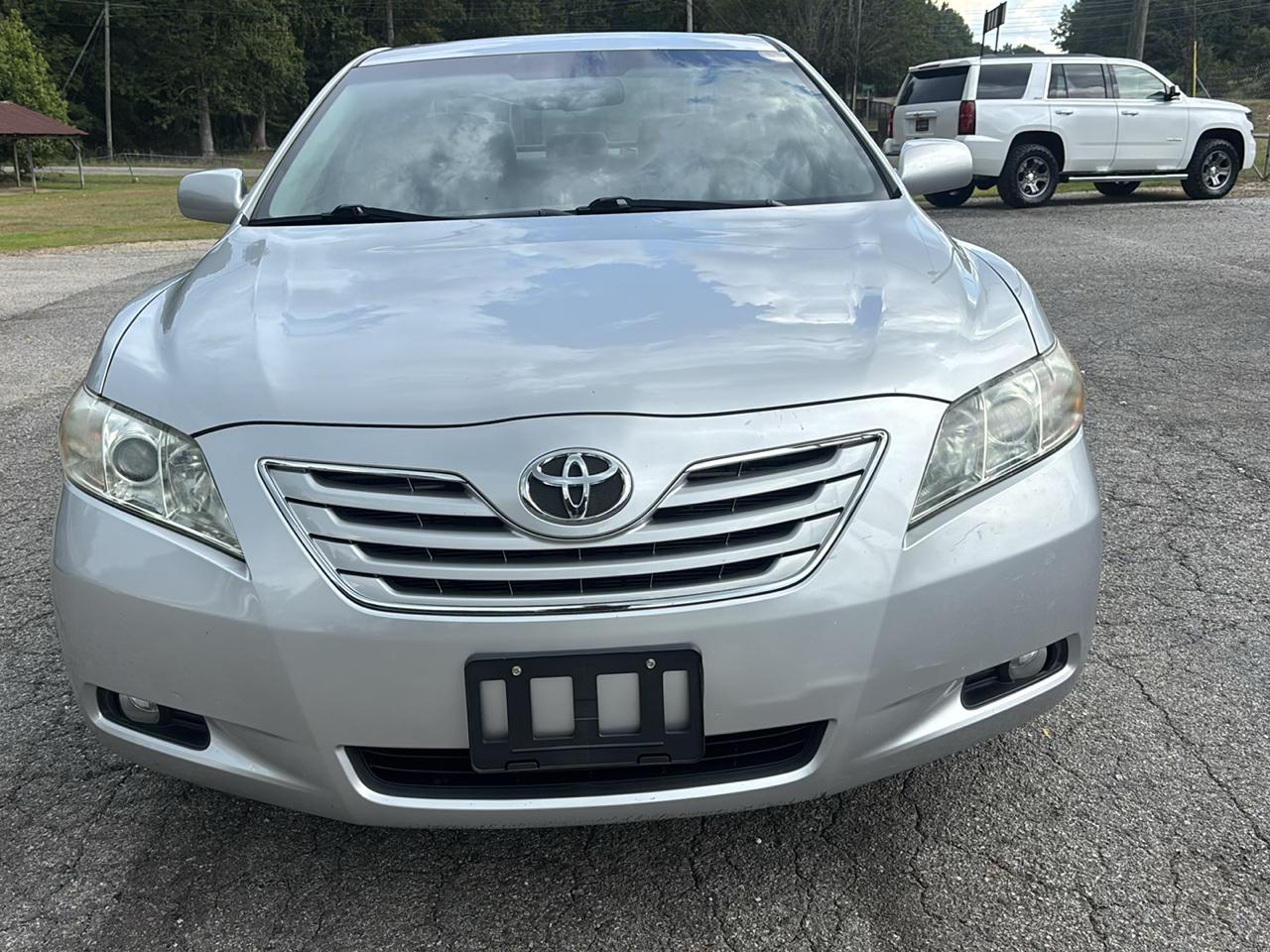 Toyota Camry XLE 5-Spd AT 2009