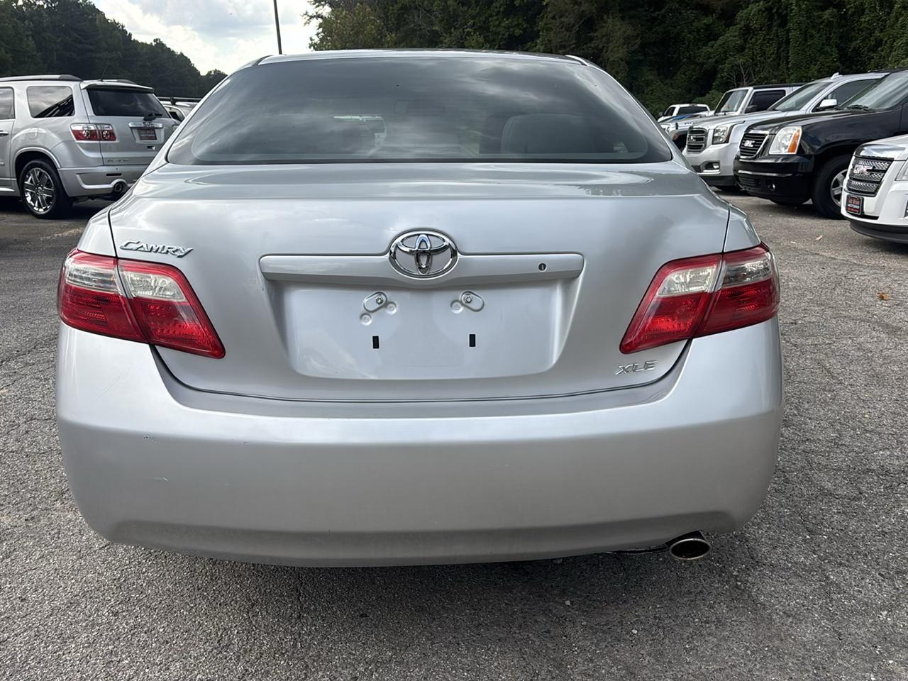Toyota Camry XLE 5-Spd AT 2009