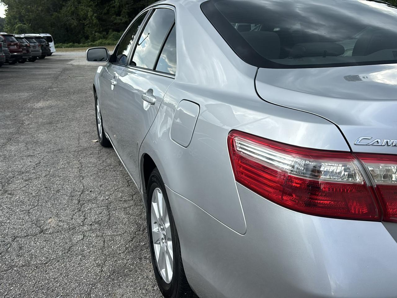 Toyota Camry XLE 5-Spd AT 2009