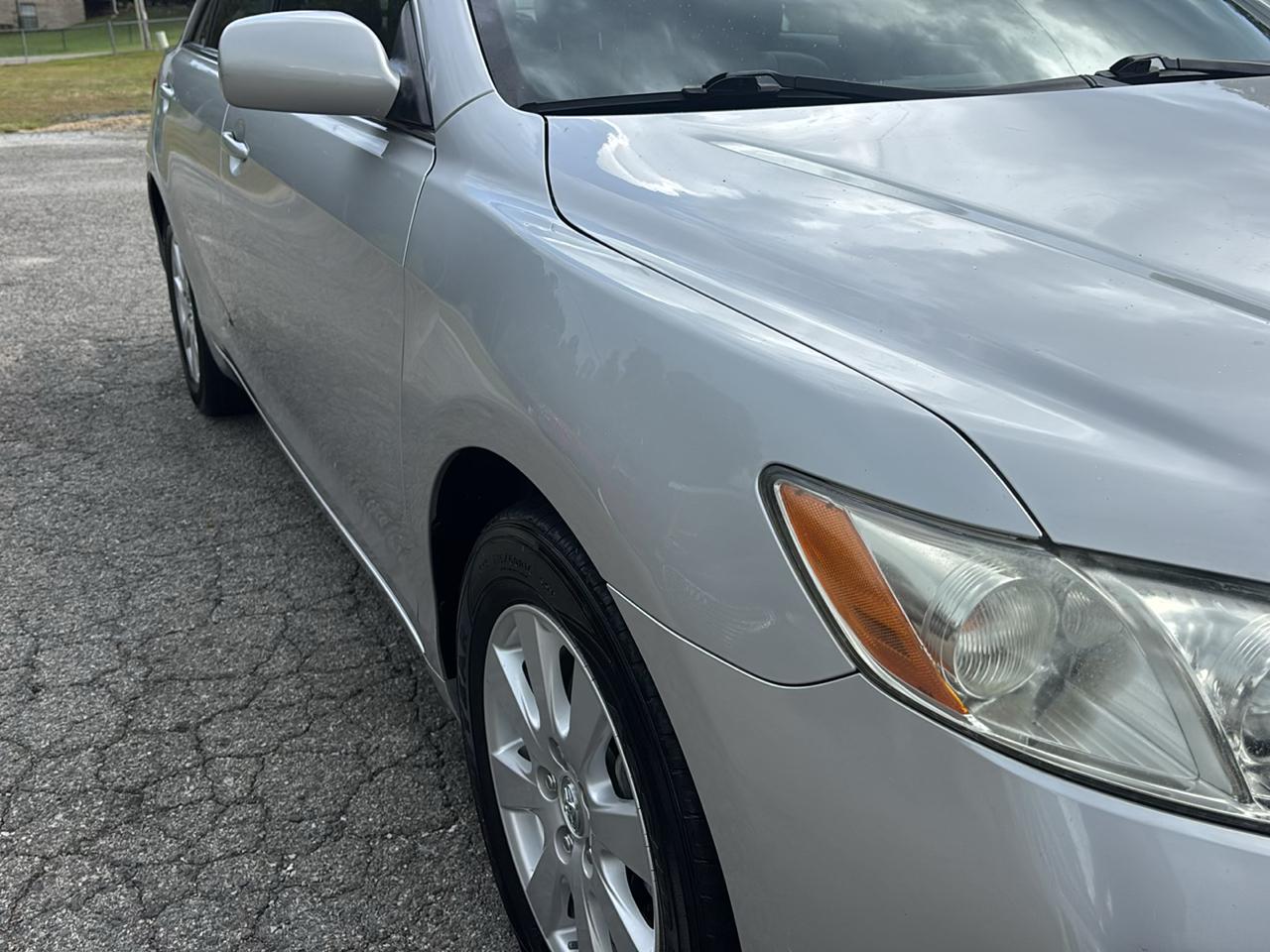 Toyota Camry XLE 5-Spd AT 2009