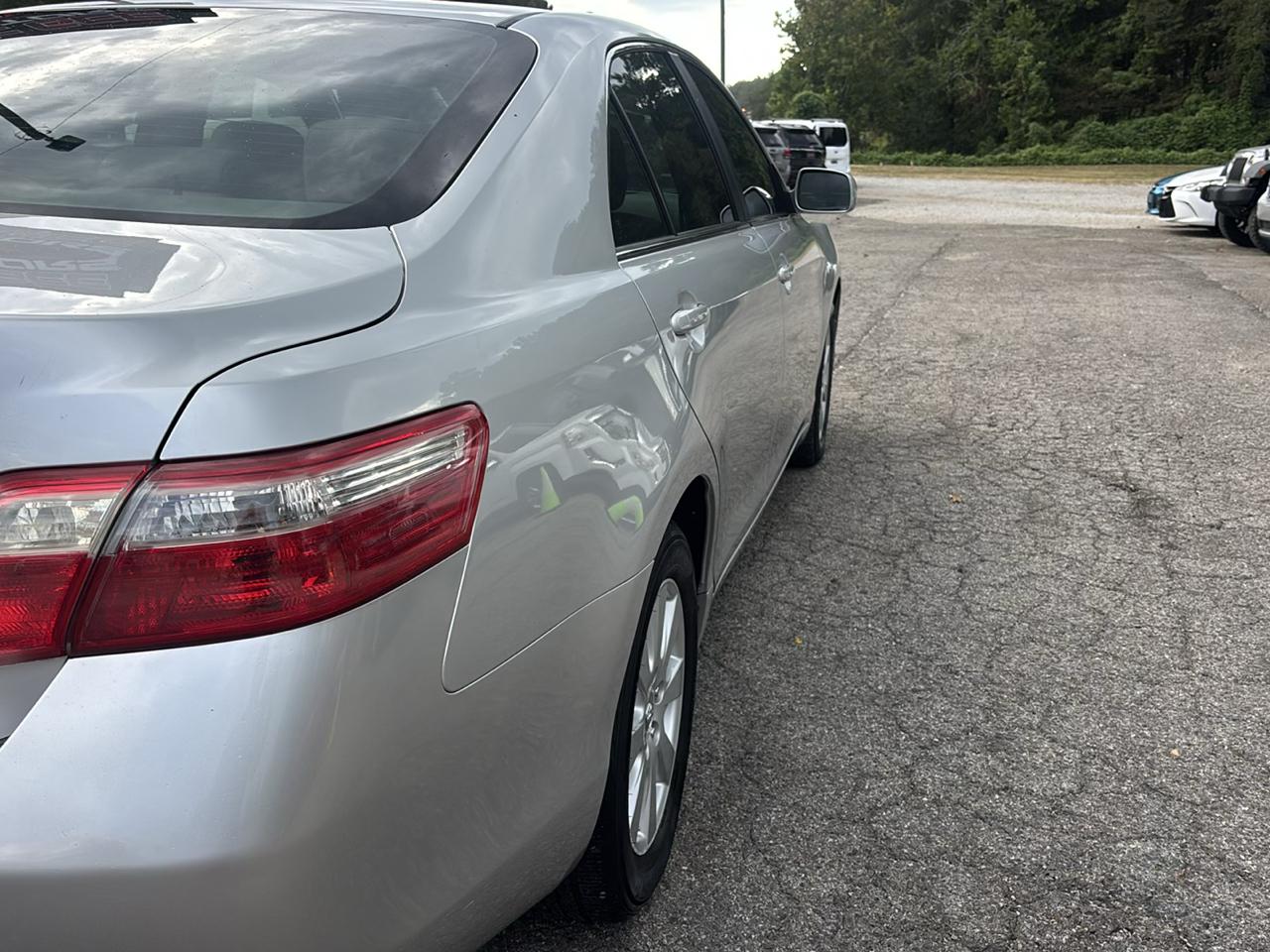 Toyota Camry XLE 5-Spd AT 2009