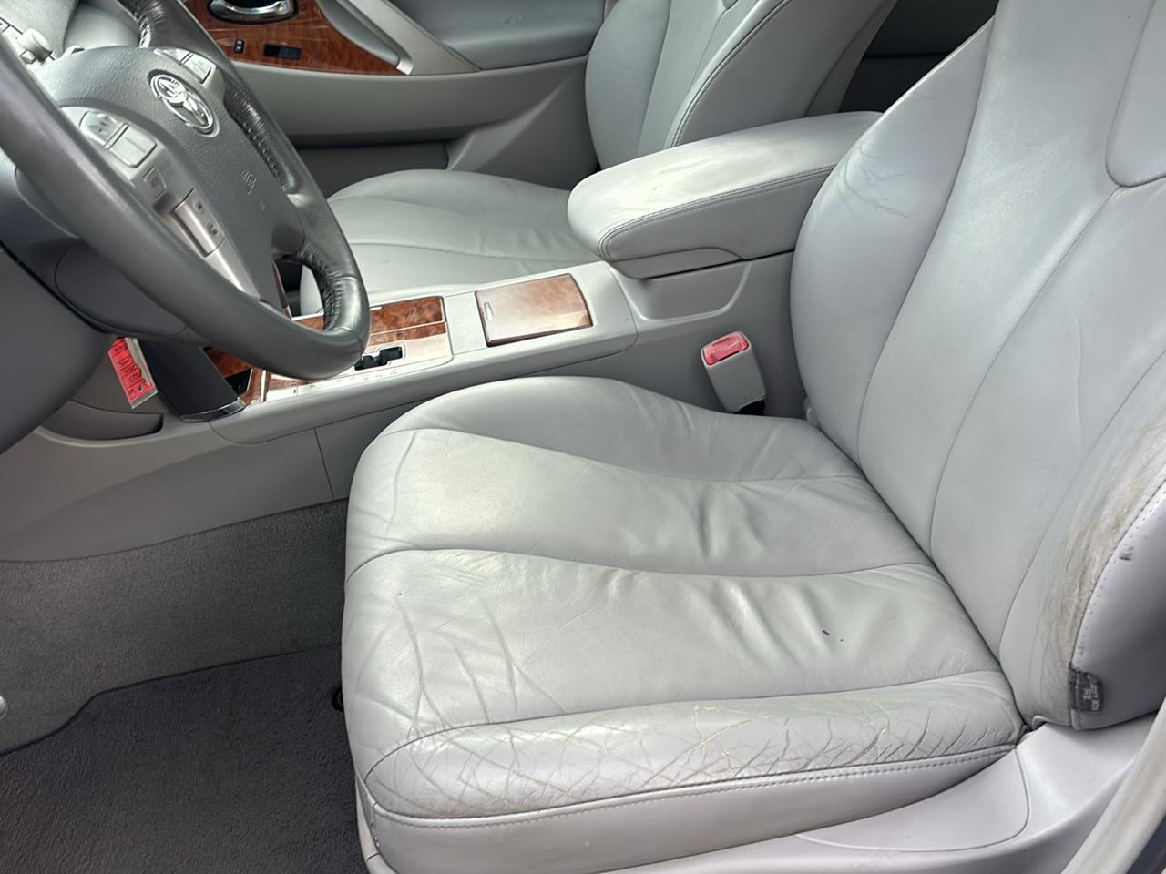 Toyota Camry XLE 5-Spd AT 2009