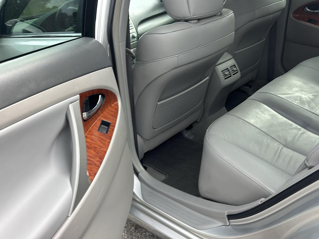 Toyota Camry XLE 5-Spd AT 2009