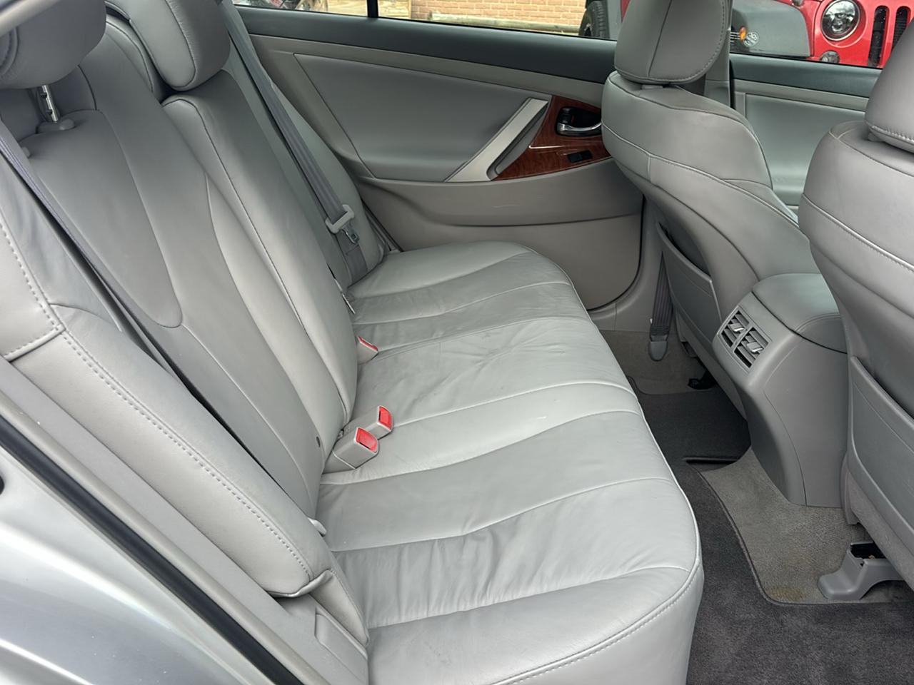 Toyota Camry XLE 5-Spd AT 2009