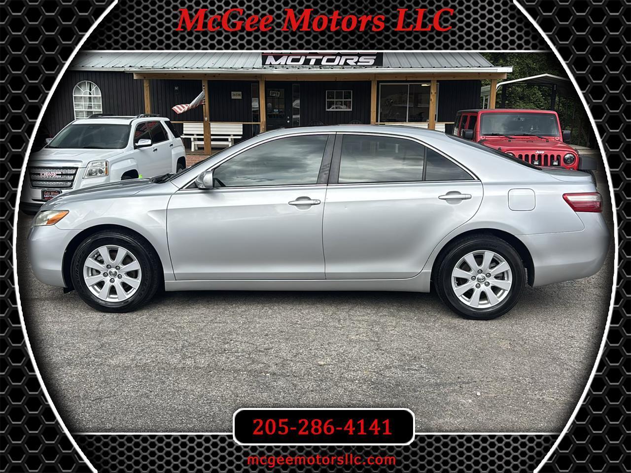 2009 Toyota Camry XLE 5-Spd AT