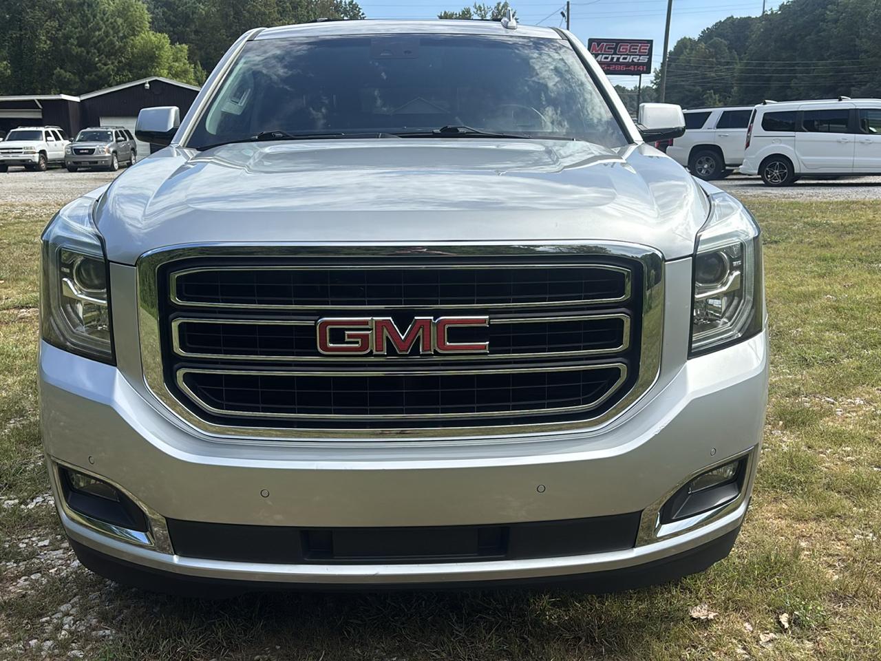 GMC Yukon SLT 2WD 2019