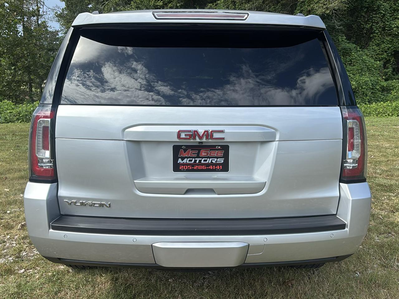 GMC Yukon SLT 2WD 2019