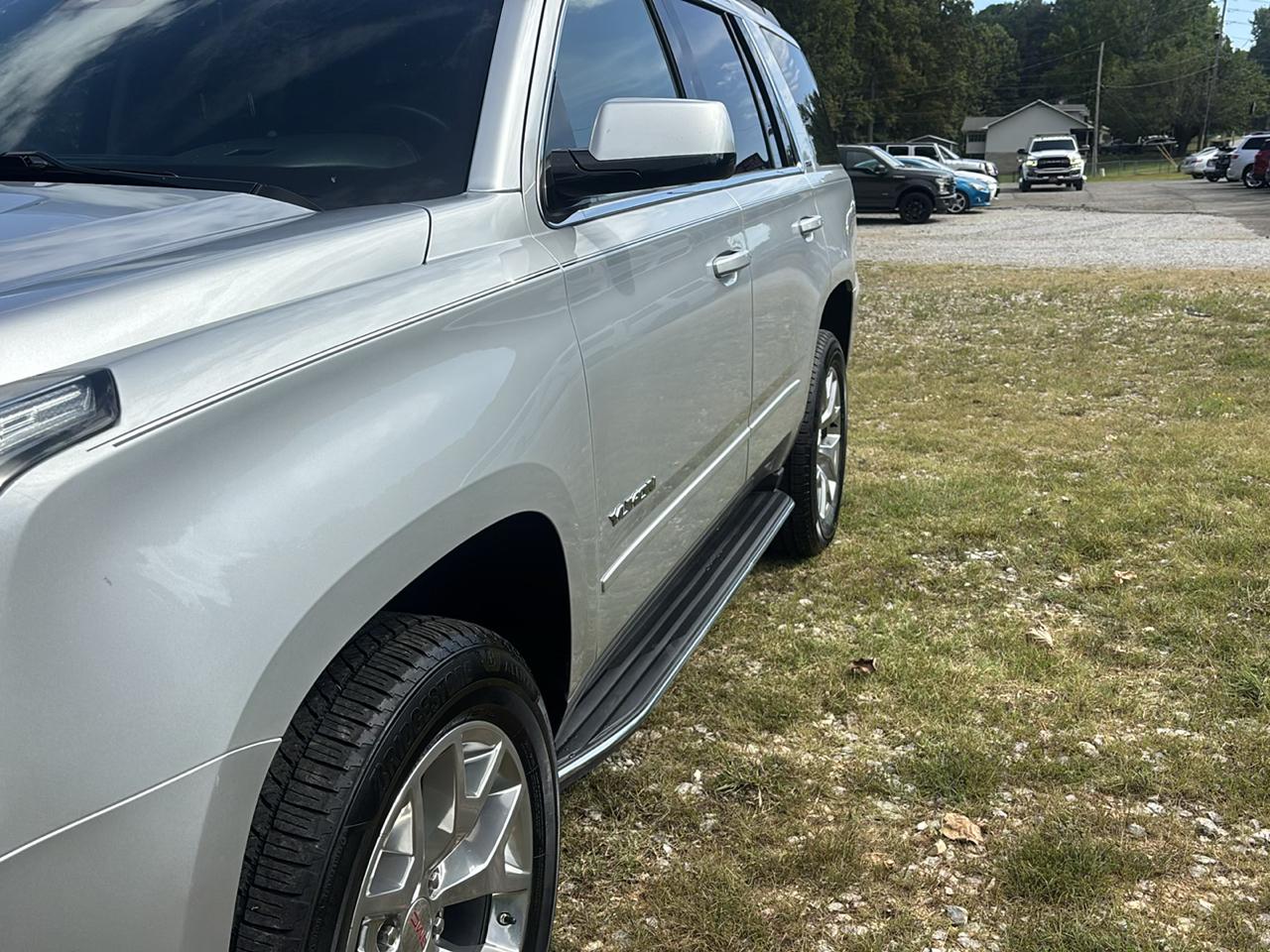 GMC Yukon SLT 2WD 2019