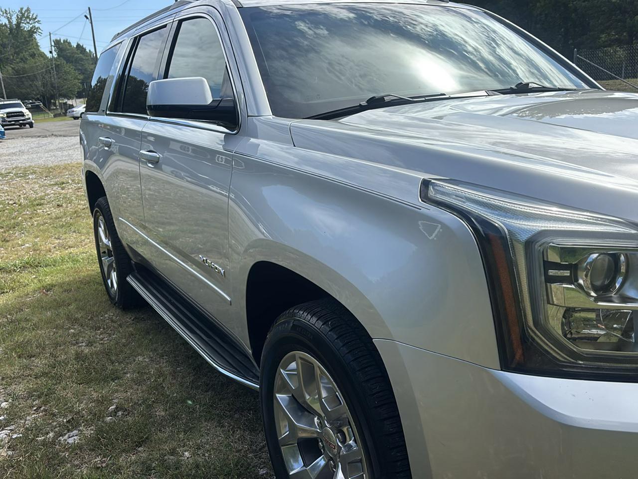 GMC Yukon SLT 2WD 2019