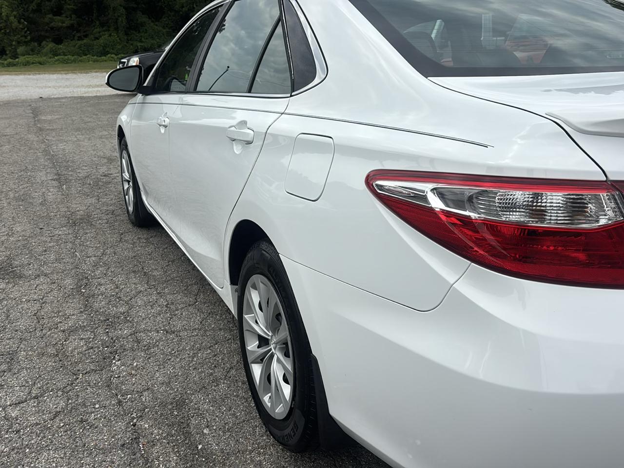 Toyota Camry SE 2017