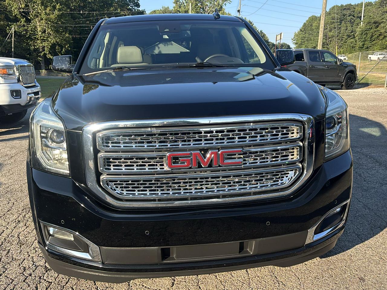 GMC Yukon SLT 4WD 2016