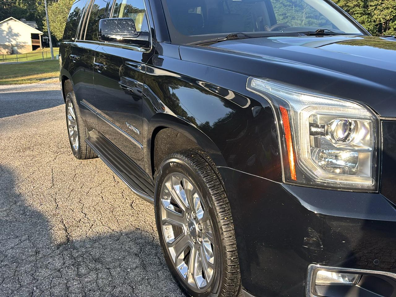 GMC Yukon SLT 4WD 2016