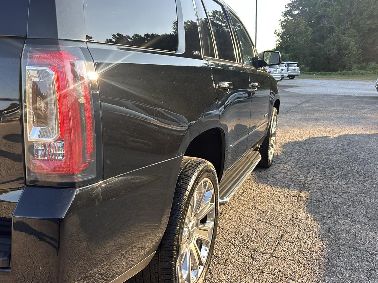 GMC Yukon SLT 4WD 2016