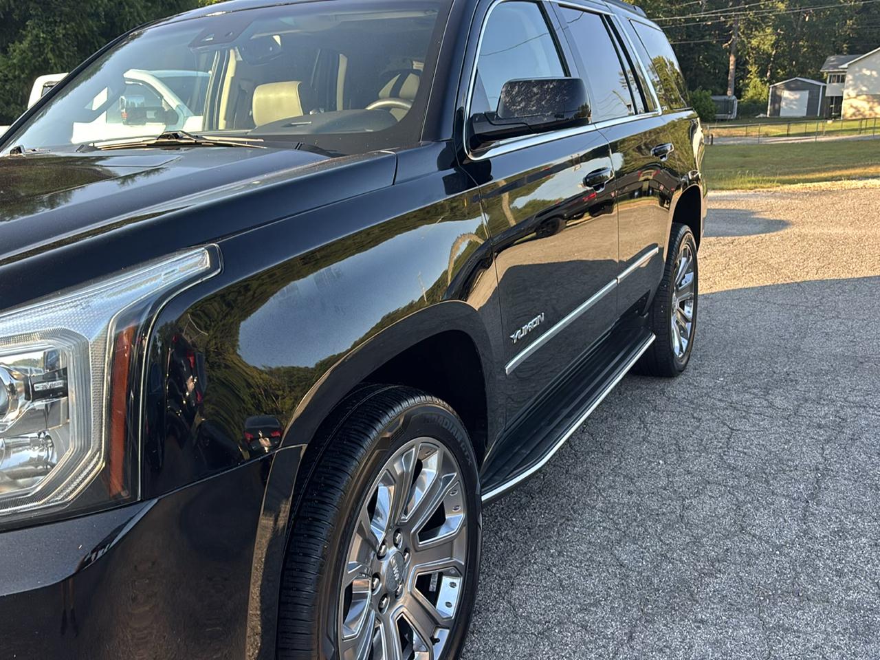 GMC Yukon SLT 4WD 2016