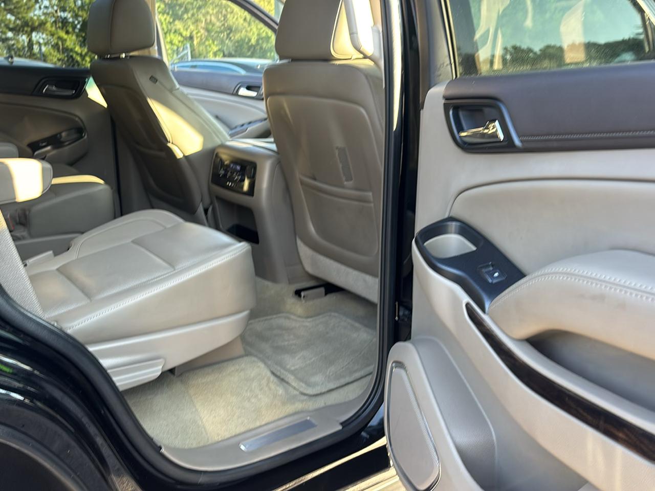 GMC Yukon SLT 4WD 2016