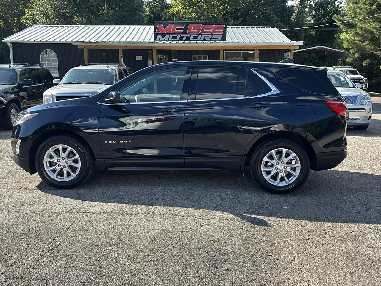 Chevrolet Equinox LT 2WD 2020