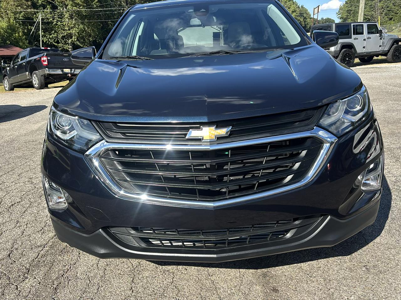 Chevrolet Equinox LT 2WD 2020