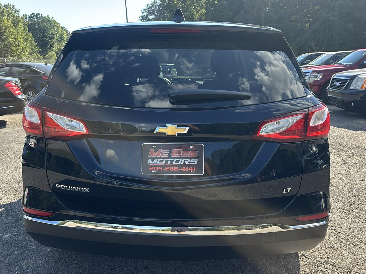 Chevrolet Equinox LT 2WD 2020