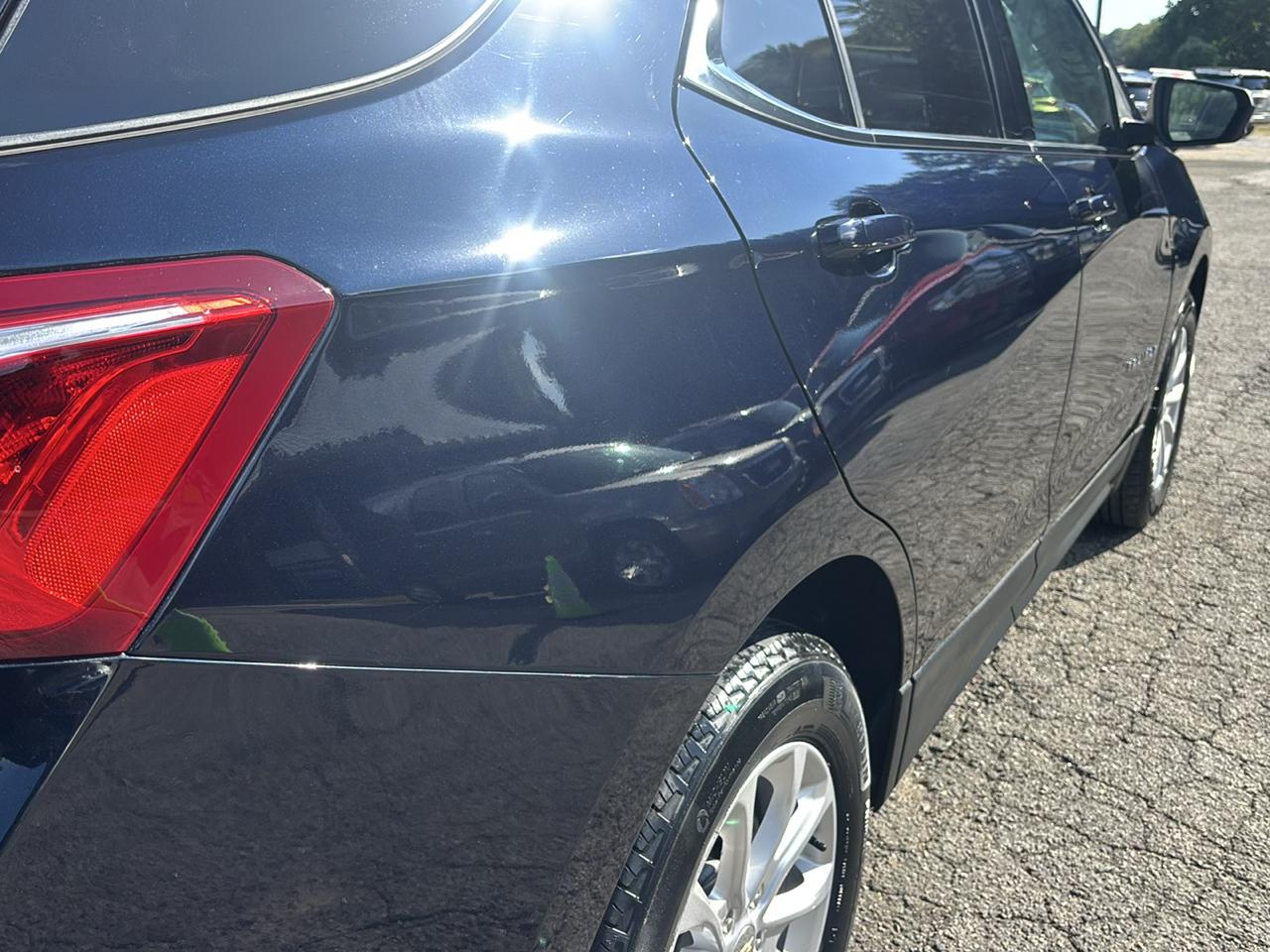 Chevrolet Equinox LT 2WD 2020