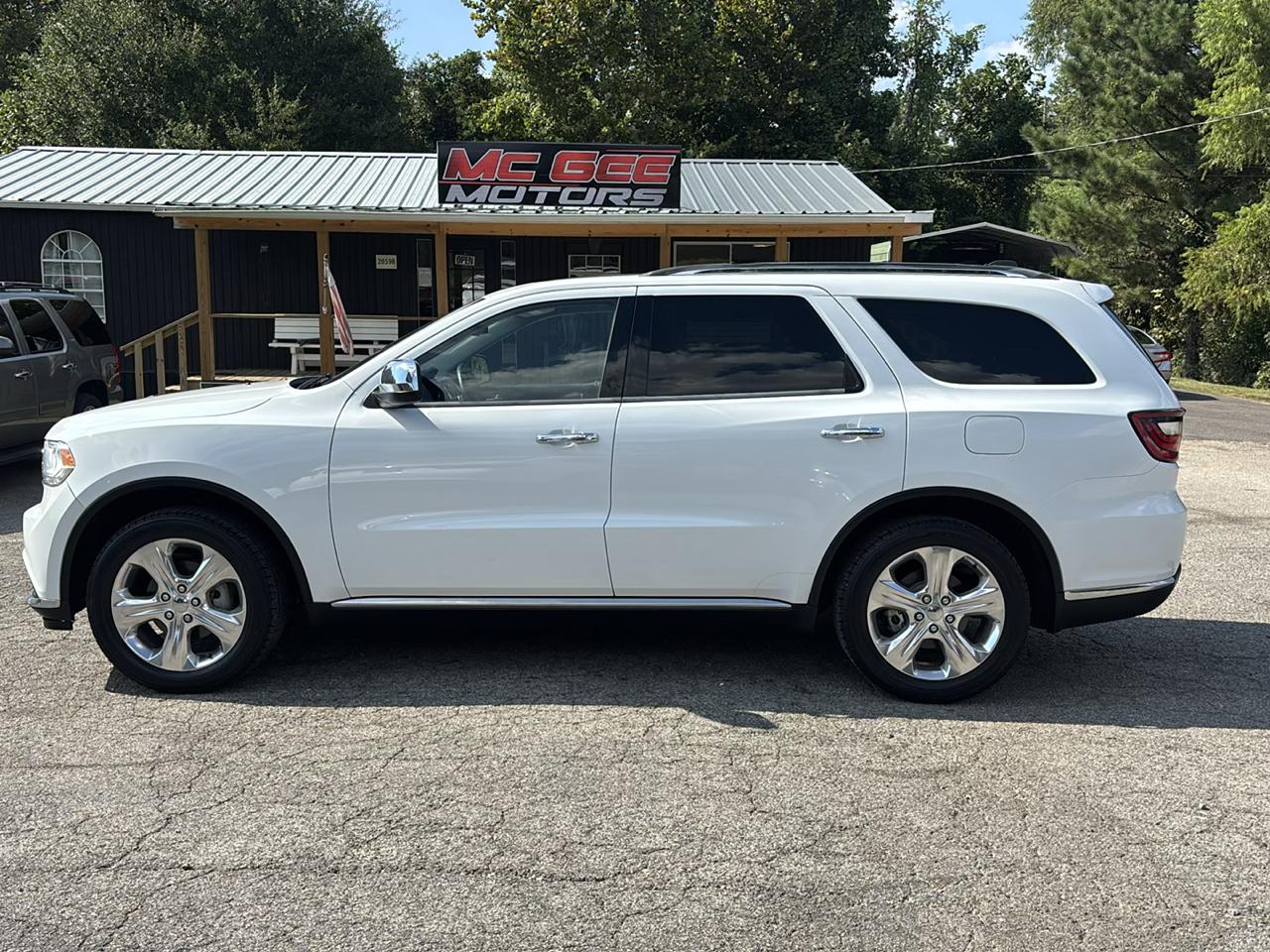 Dodge Durango SXT RWD 2014