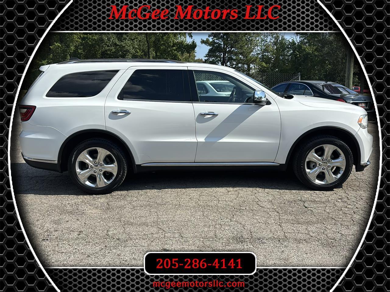 2014 Dodge Durango SXT RWD
