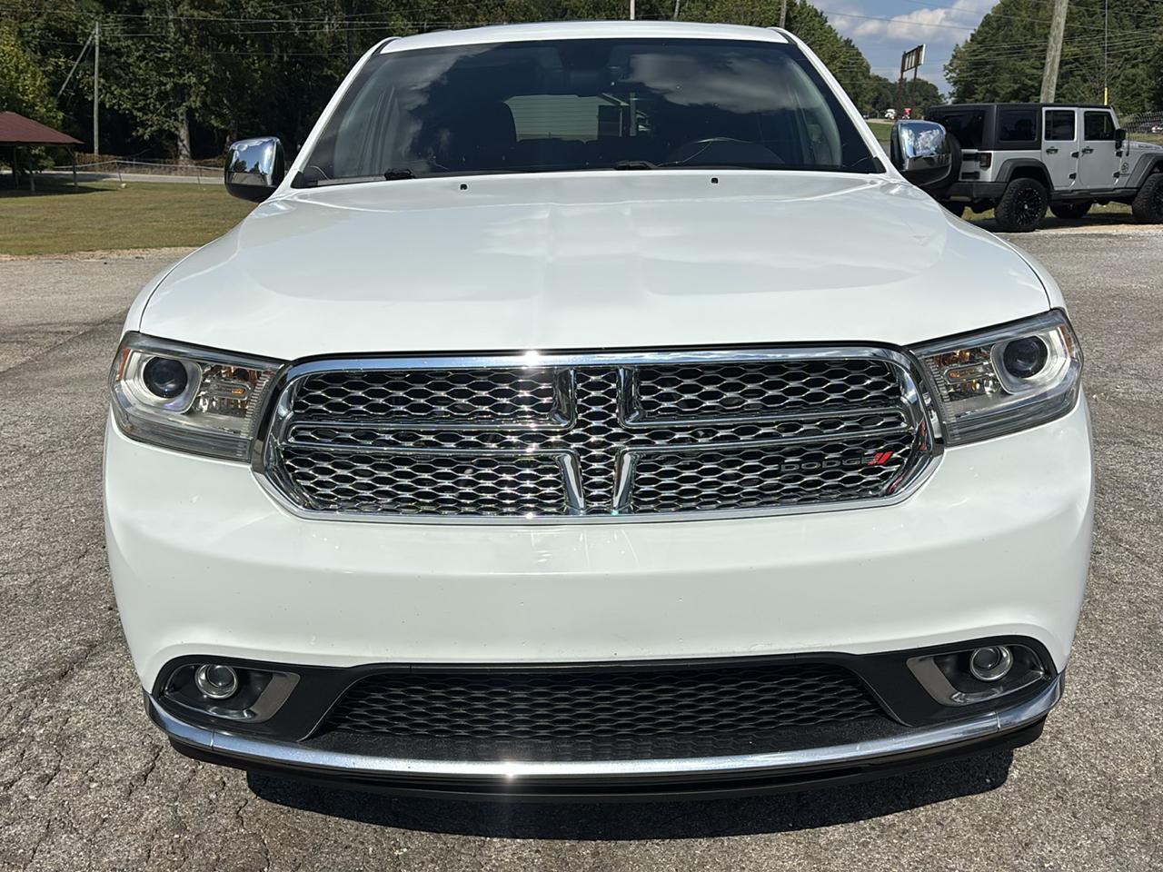 Dodge Durango SXT RWD 2014