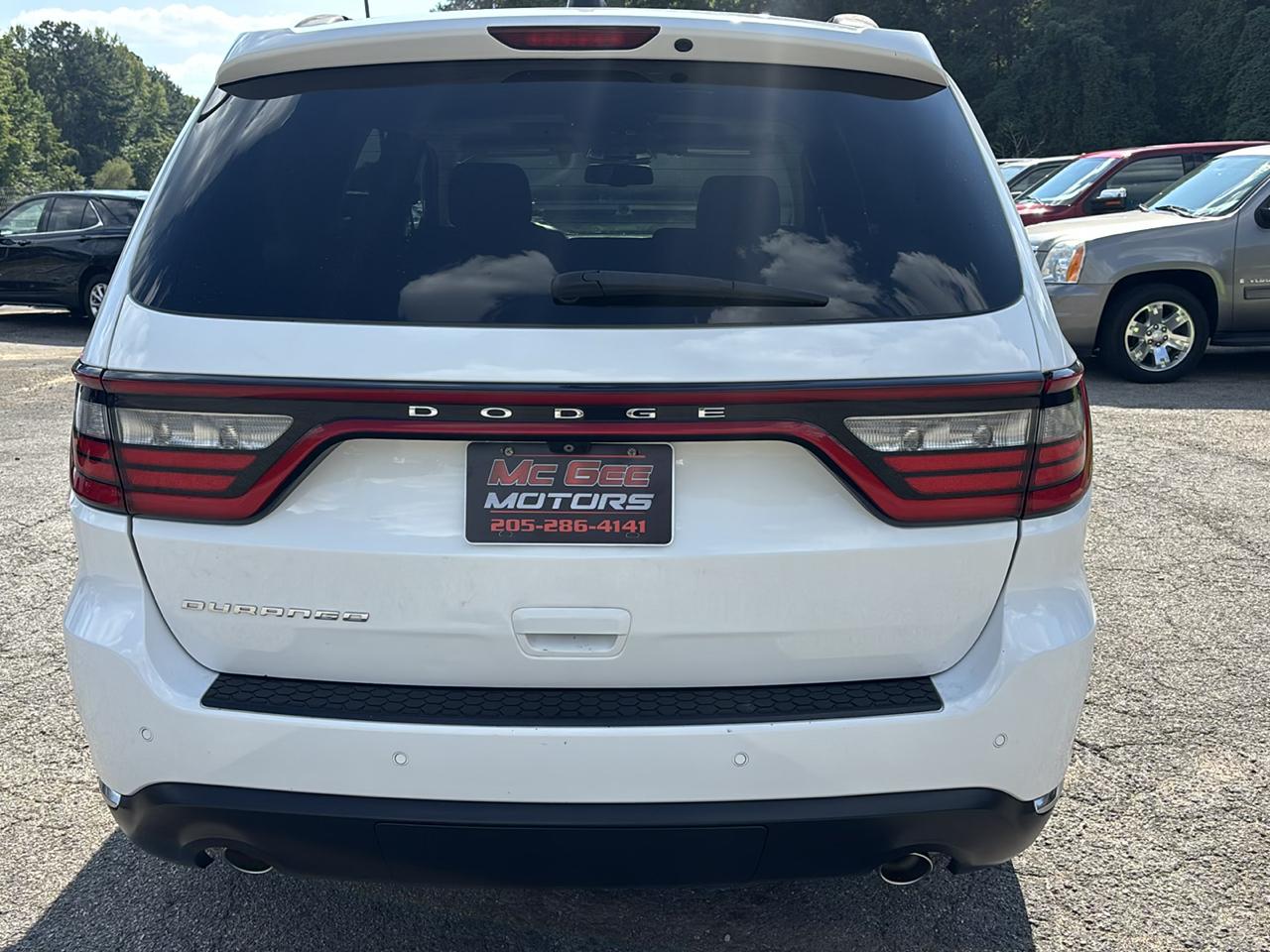 Dodge Durango SXT RWD 2014