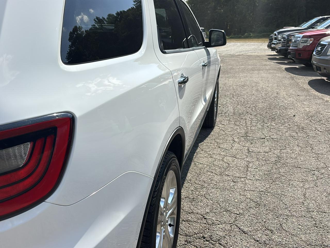 Dodge Durango SXT RWD 2014