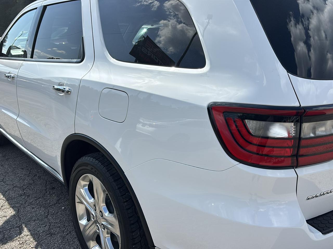 Dodge Durango SXT RWD 2014