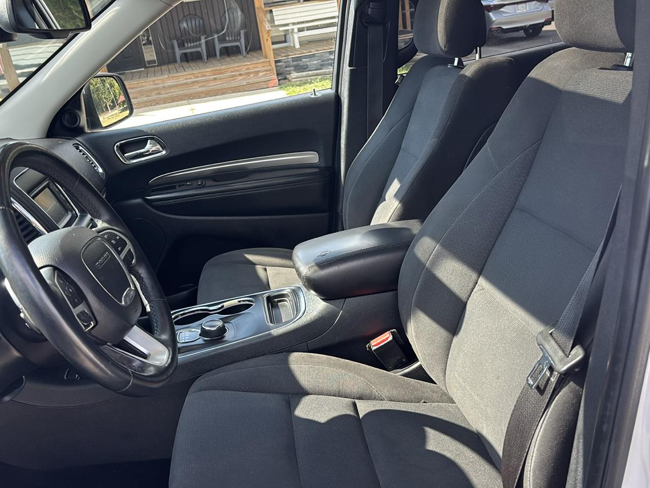 Dodge Durango SXT RWD 2014
