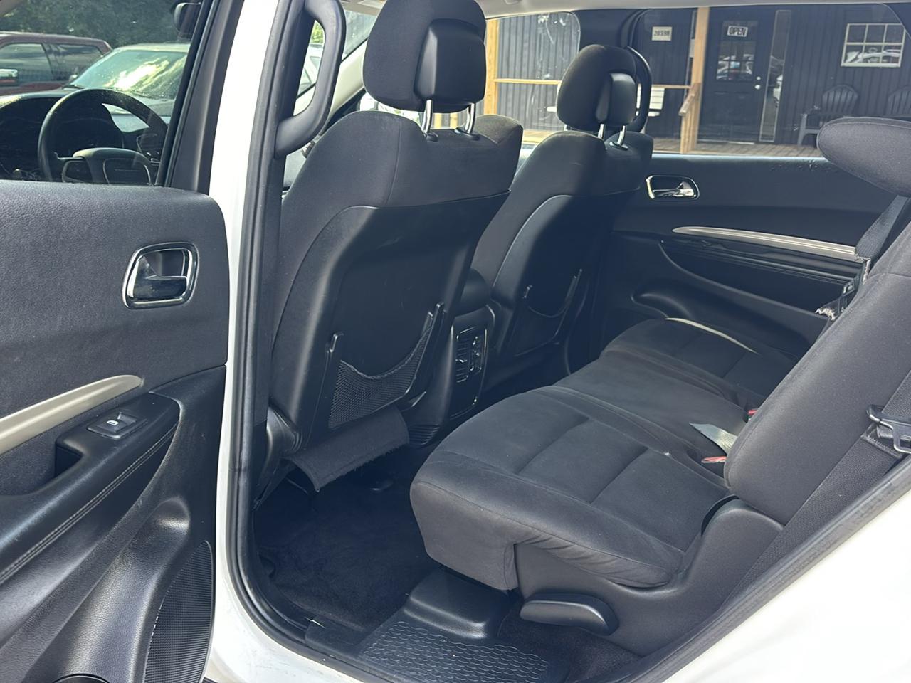 Dodge Durango SXT RWD 2014