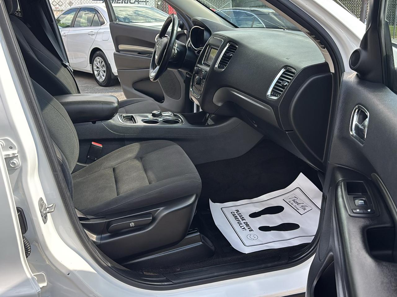 Dodge Durango SXT RWD 2014