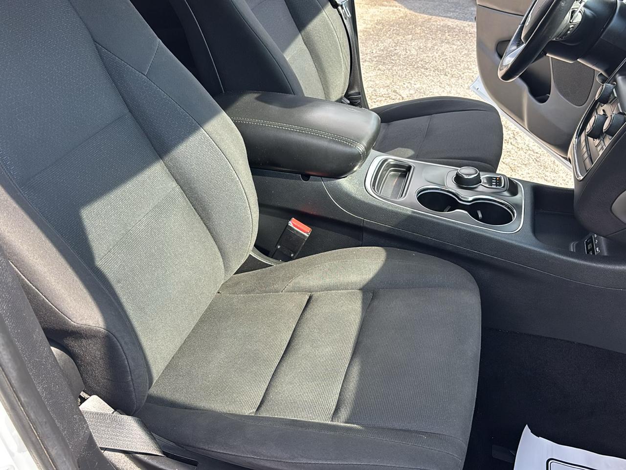 Dodge Durango SXT RWD 2014